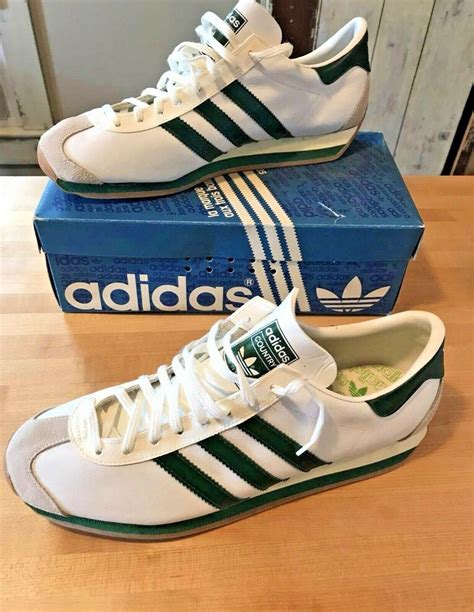 Tênis Adidas década de 1970 Original Vintage para Homens .